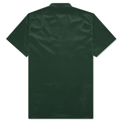 S/S Work Shirt - Green