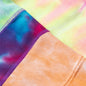 Tie Dye 5 Cuts Hoodie - Assorted
