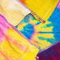 Tie Dye 5 Cuts L/S Tee - Multi