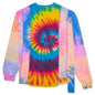 Tie Dye 5 Cuts L/S Tee - Assorted