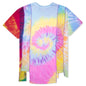 Tie Dye 5 Cuts S/S Tee - Multi