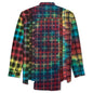Tie Dye 7 Cuts Shirt - Assorted