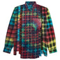 Tie Dye 7 Cuts Shirt - Assorted