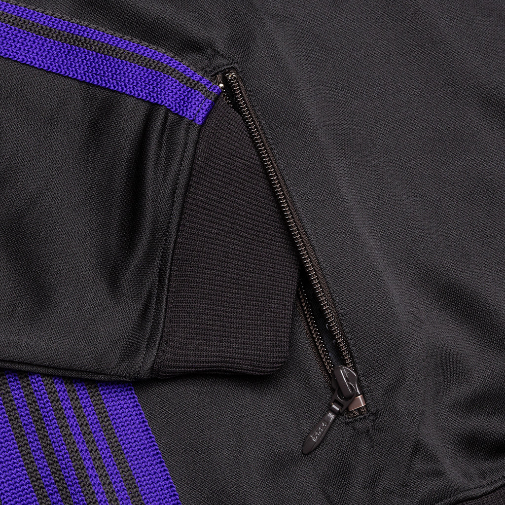 Track Jacket - Charcoal