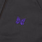 Track Jacket - Charcoal