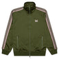 Track Jacket - Olive