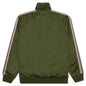 Track Jacket - Olive