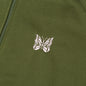 Track Jacket - Olive