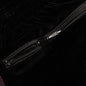 Velour Narrow Track Pant - Black FW21