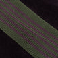Velour Track Hoodie - Eggplant