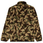W.U. Piping Jacket - Khaki