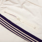 Needles x DC Shoes Track Pant Poly Ripstop - Ivory