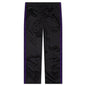Needles x DC Shoes Track Pant Poly Smooth - Black