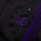 Needles x DC Shoes Track Pant Poly Smooth - Black