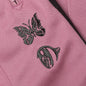Needles x Kae Tanaka Poly Smooth H.D. Track Pants - Pink