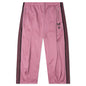 Needles x Kae Tanaka Poly Smooth H.D. Track Pants - Pink