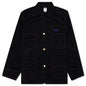 Needles x SMITH'S Cotton Twill Coverall - Black