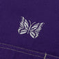 Needles x SMITH'S Cotton Twill Coverall - Purple