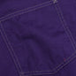 Needles x SMITH'S Cotton Twill Coverall - Purple