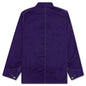 Needles x SMITH'S Cotton Twill Coverall - Purple