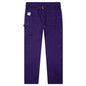 Needles x SMITH'S Cotton Twill Painter Pant - Purple
