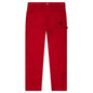 Needles x SMITH'S Cotton Twill Painter Pant - Red