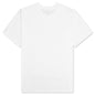 NH3 CO S/S Tee - White