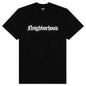 3204 S/S Tee - Black
