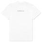 3204 S/S Tee - White