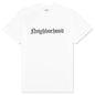 3204 S/S Tee - White