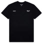 Above S/S C-Tee - Black
