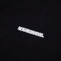 Above S/S C-Tee - Black