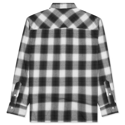 B&C L/S C-Shirt - Black NEW SKU
