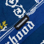 Bandana L/S C-Shirt - Navy