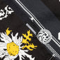 Bandana Shorts - Black
