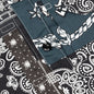 Bandana Type-B Shirt - Black