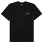 Bar & Shield S/S T-Shirt - Black