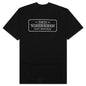 Bar & Shield S/S T-Shirt - Black