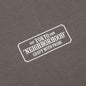 Bar & Shield L/S C-Tee - Grey