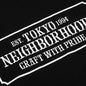 Bar & Shield S/S C-Tee - Black