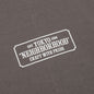 Bar & Shield S/S C-Tee - Grey
