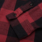 Buffalo Check L/S Shirt - Red