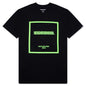 CI-1 S/S C-Tee - Black/Green