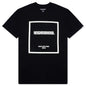 CI-1 S/S C-Tee - Black/White