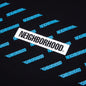 CI-2 S/S C-Tee - Black/Blue