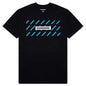 CI-2 S/S C-Tee - Black/Blue