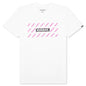 CI-2 S/S C-Tee - White/Pink