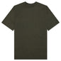 Classic Crewneck CO S/S - Olive Drab