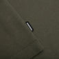 Classic Crewneck CO S/S - Olive Drab