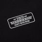 Classic-S C-Crew Sweatshirt - Black
